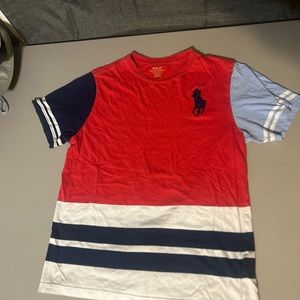 Ralph Lauren polo boys large t shirt